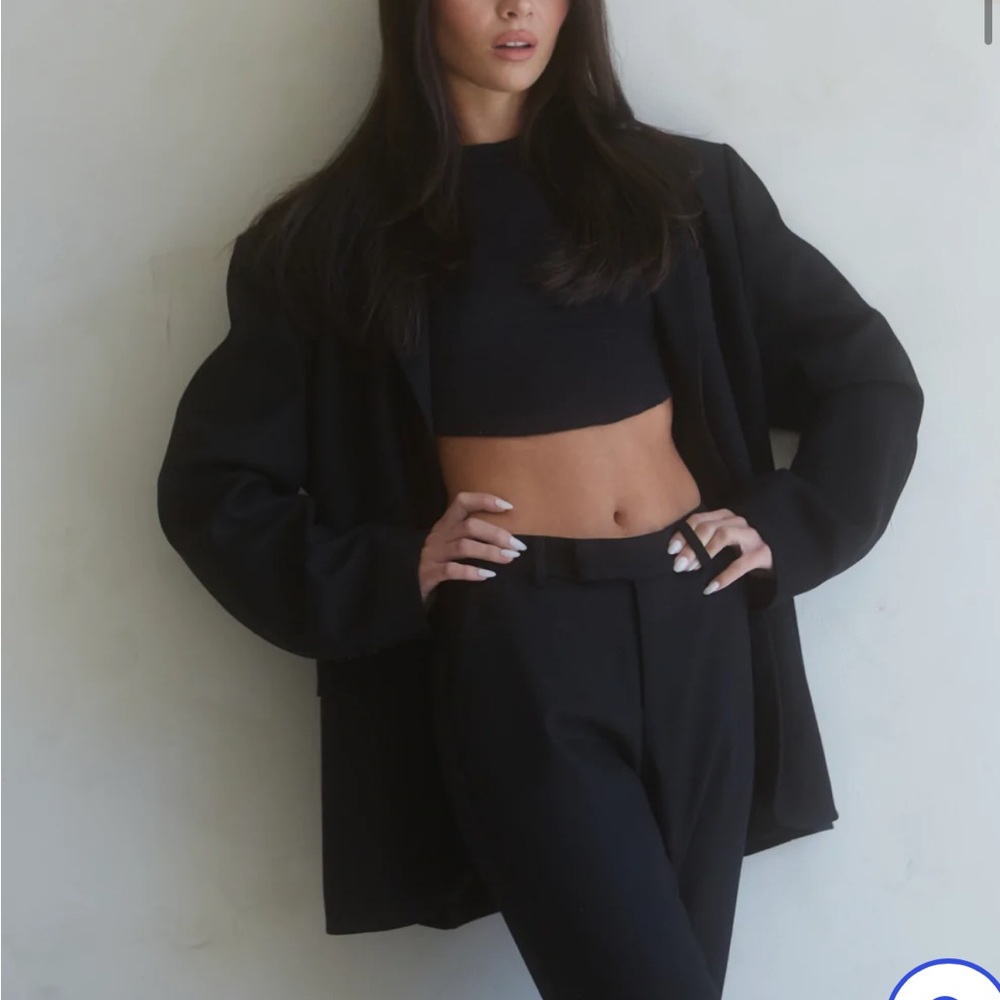 Artless Forever Everyday Black Blazer
